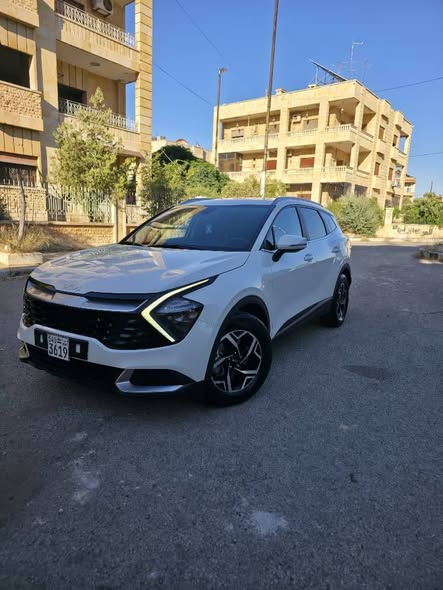 كيا سبورتاج 2022 - صورة 1