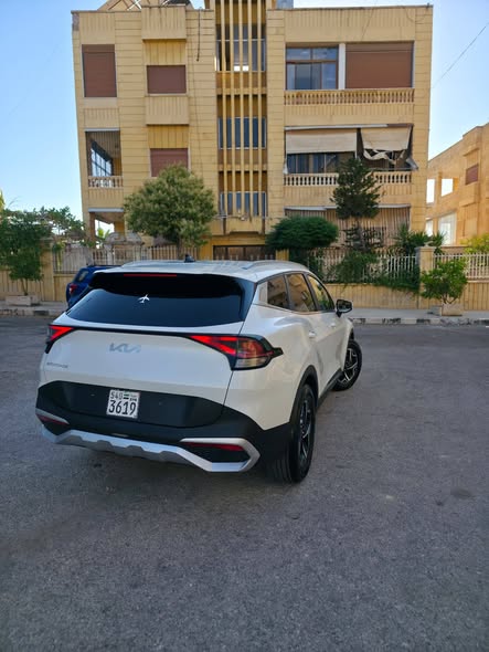 كيا سبورتاج 2022 - صورة 3