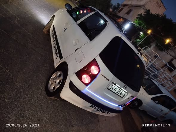 هونداي سانترو 2007 - صورة 3