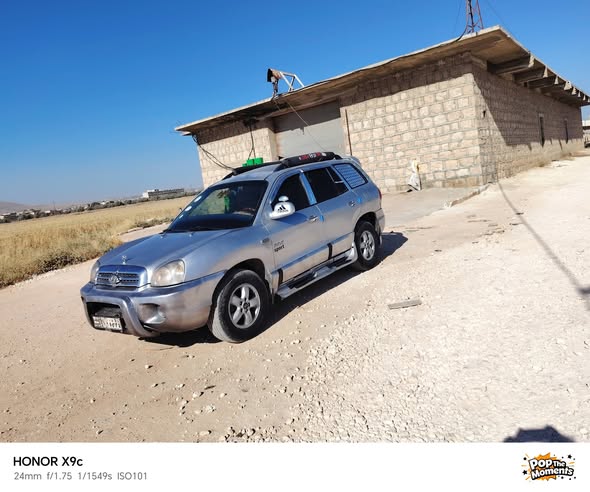 هيونداي سانتا في 2005 - صورة 1