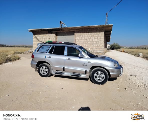 هيونداي سانتا في 2005 - صورة 4