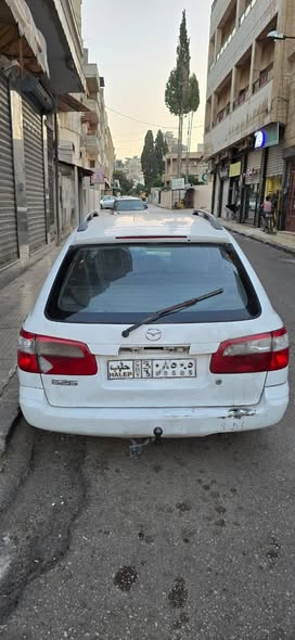 مازدا 626 2000 - صورة 5