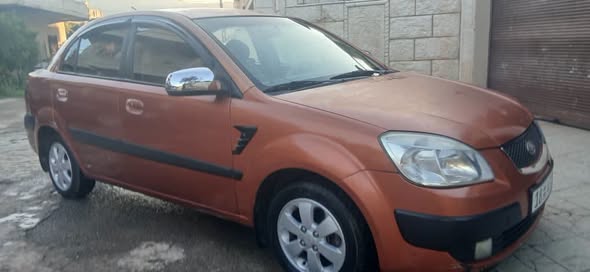كيا ريو 2008 - صورة 2