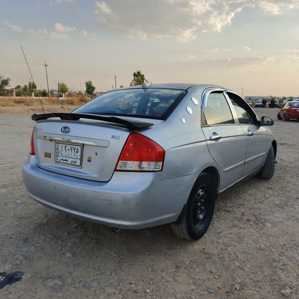 كيا سبكترا 2007 - صورة 3