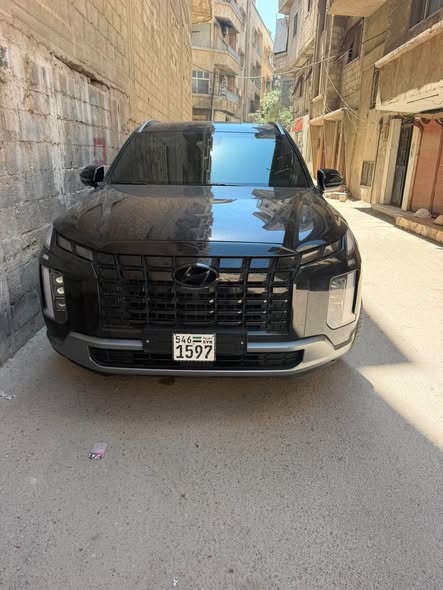 هيونداي باليسيد 2024 - صورة 1