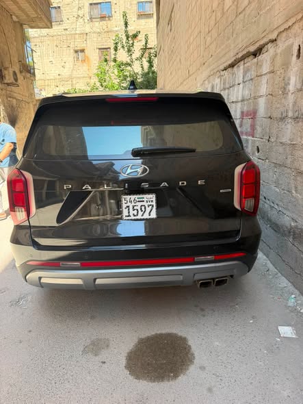 هيونداي باليسيد 2024 - صورة 3