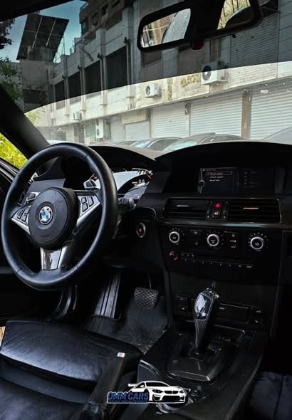 بي إم دبليو 520i 2009 - صورة 5