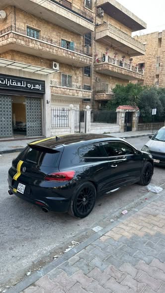 فولكس فاجن شيروكو 2013 - صورة 3