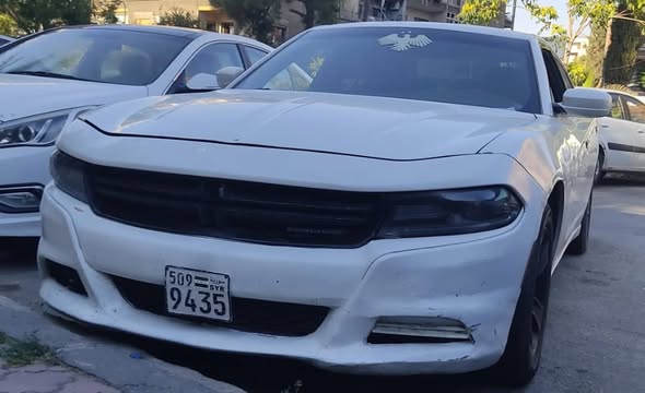 دودج تشارجر 2016 - صورة 1