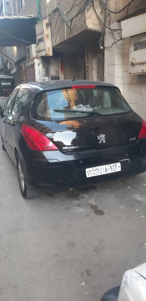 بيجو 308 2008 - صورة 3
