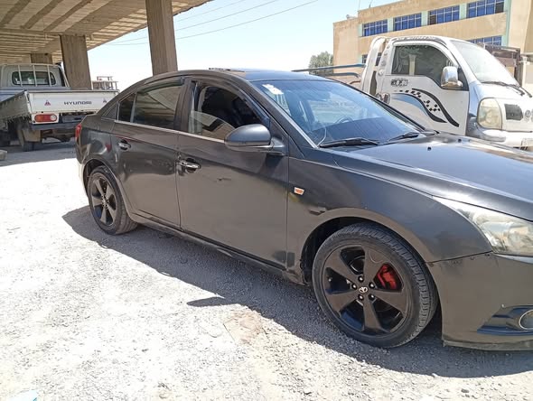 دايو كروز 2009 - صورة 2