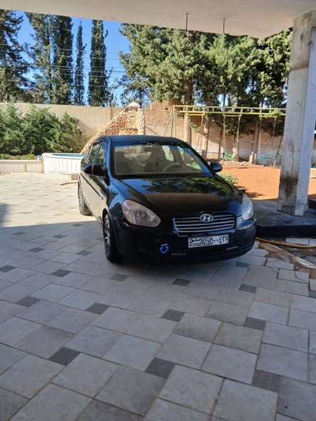 هيونداي فيرنا 2008 - صورة 1