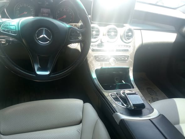 مرسيدس S300 2016 - صورة 4