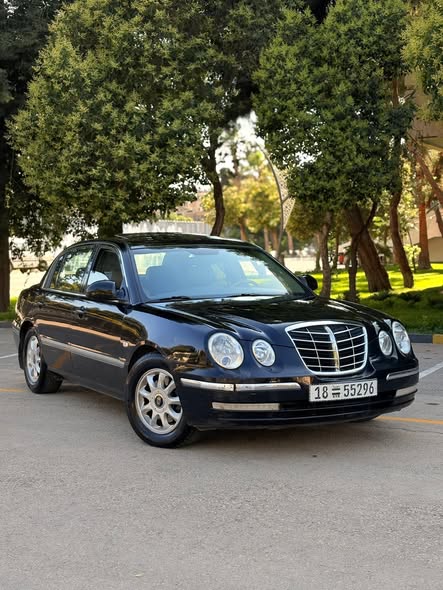 كيا آمانتي 2006 - صورة 1