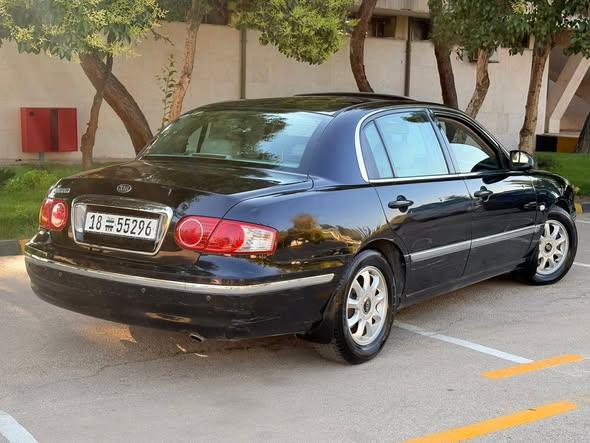 كيا آمانتي 2006 - صورة 3