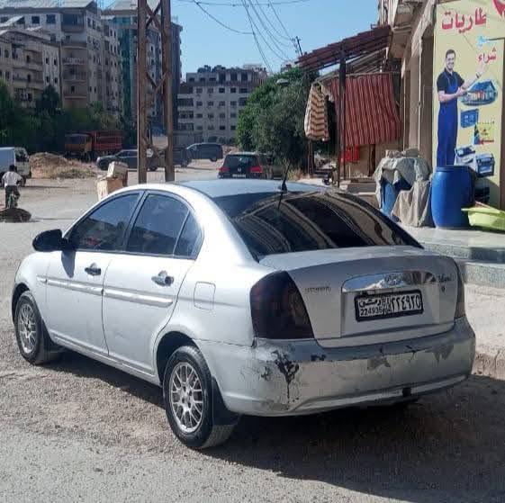 هيونداي فيرنا 2006 - صورة 2