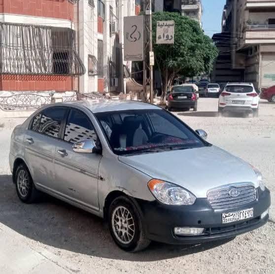 هيونداي فيرنا 2006 - صورة 4