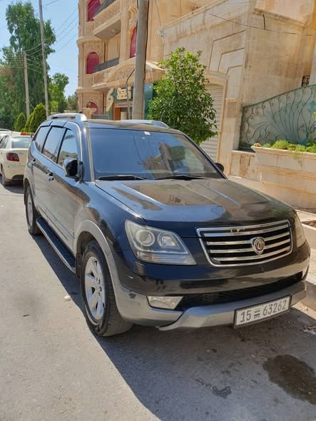 كيا موهافي 2008 - صورة 2