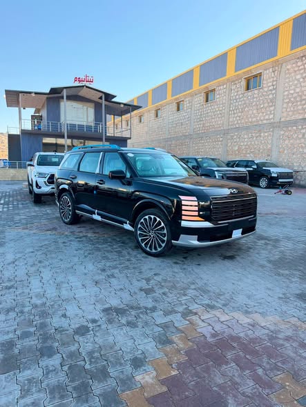 هيونداي باليسيد 2026 - صورة 1