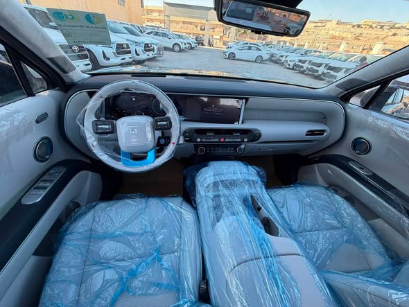 هيونداي باليسيد 2026 - صورة 3