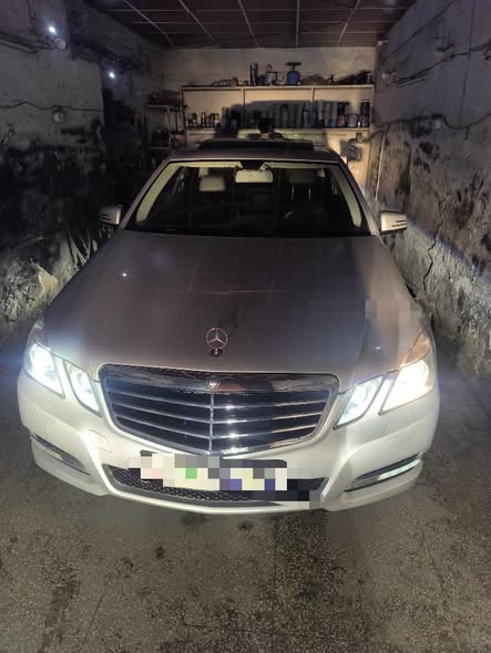مرسيدس E220 2011 - صورة 3