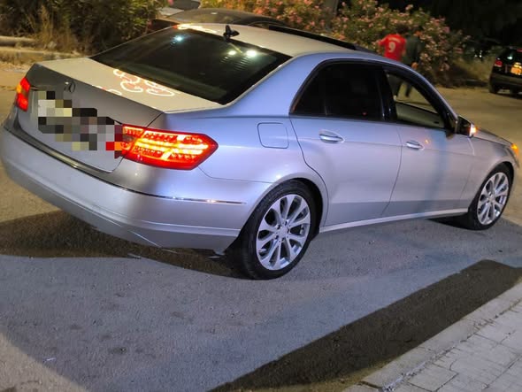 مرسيدس E220 2011 - صورة 4