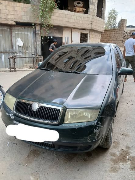 سكودا فابيا 2003 - صورة 2