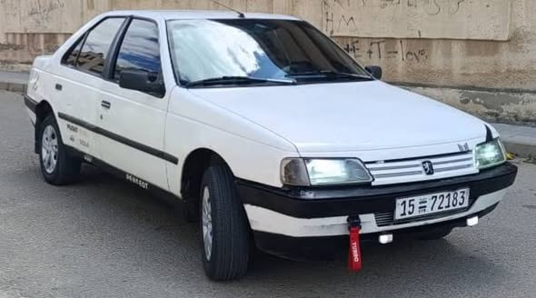 بيجو 405 1993 - صورة 1