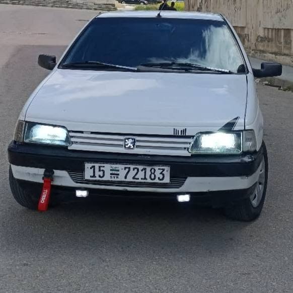 بيجو 405 1993 - صورة 2