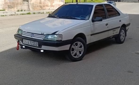 بيجو 405 1993 - صورة 4