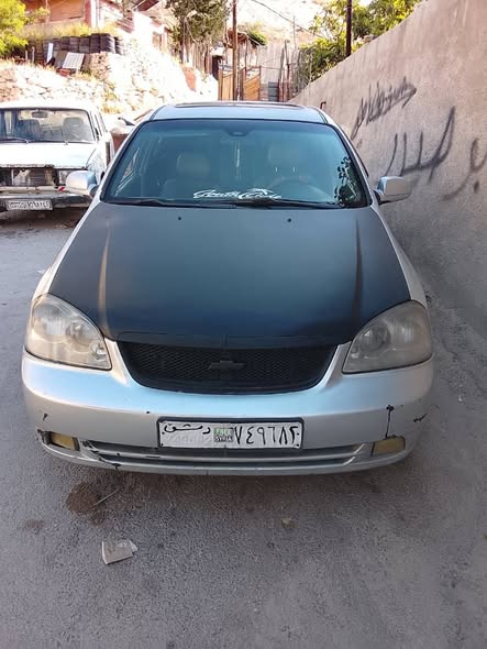 شفر لاسيتي 2008 - صورة 1