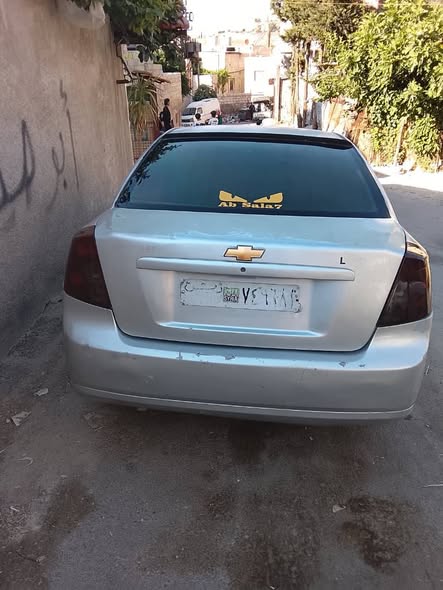 شفر لاسيتي 2008 - صورة 4
