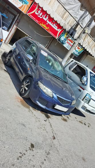 مازدا بريميسا 2002 - صورة 1