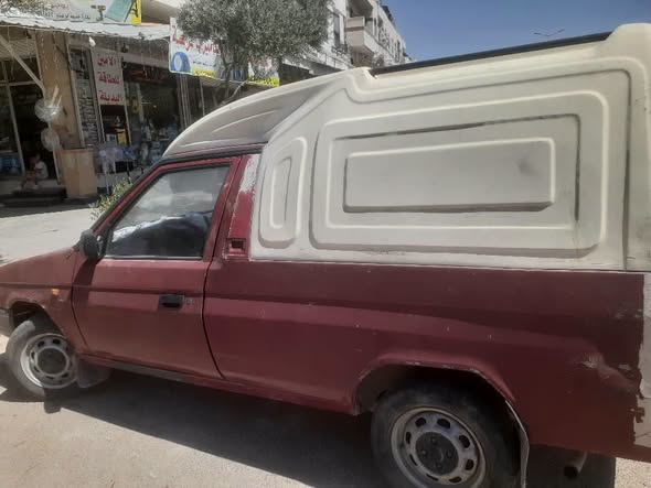 سكودا بيك أب 1994 - صورة 2