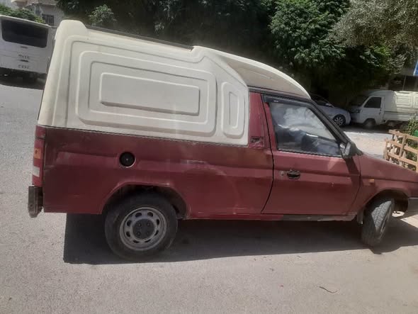 سكودا بيك أب 1994 - صورة 3