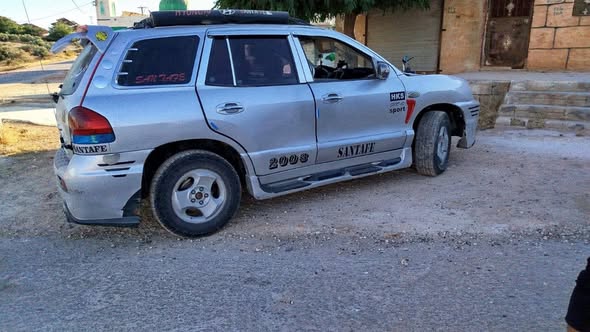 هيونداي سانتا في 2003 - صورة 2