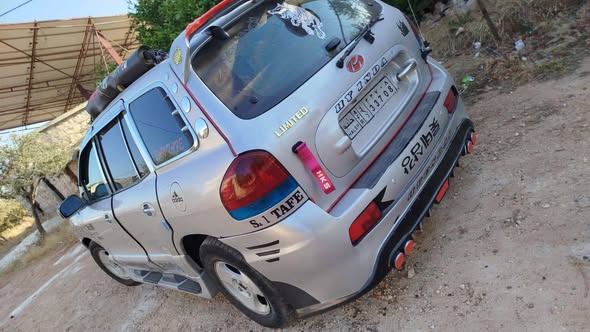هيونداي سانتا في 2003 - صورة 4