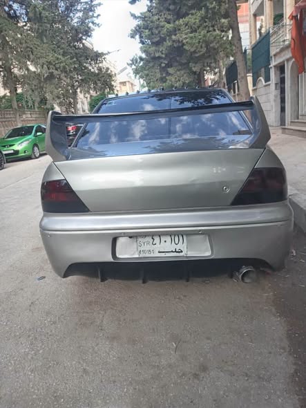ميتسوبيشي لانسر 2006 - صورة 3