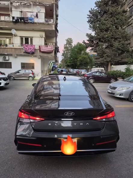 هيونداي النترا 2025 - صورة 2