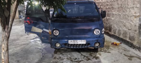 هيونداي بورتر 2003 - صورة 5