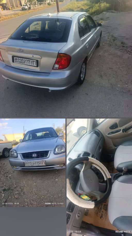 هونداي اكسنت 2006 - صورة 1
