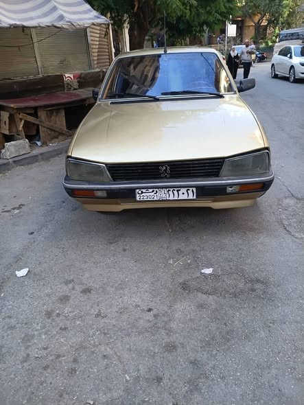 بيجو 505 1985 - صورة 3