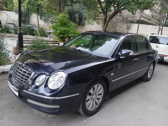 كيا امنتي 2007 - صورة 2