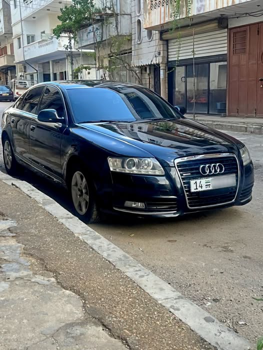 أودي A6 2011 - صورة 1