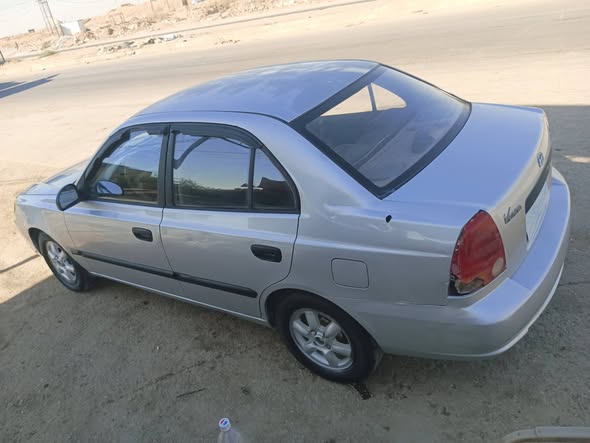 هيونداي اكسنت 2005 - صورة 5