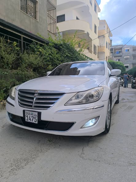 هيونداي جينسس 2014 - صورة 1