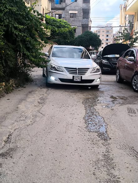 هيونداي جينسس 2014 - صورة 3