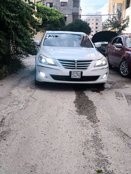 هيونداي جينسس 2014 - صورة 4