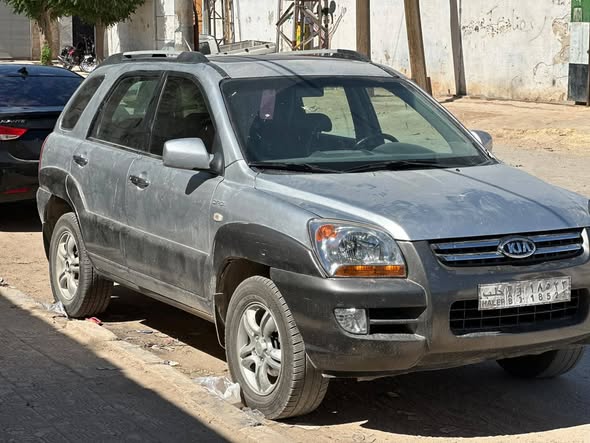 كيا سبورتاج 2006 - صورة 4