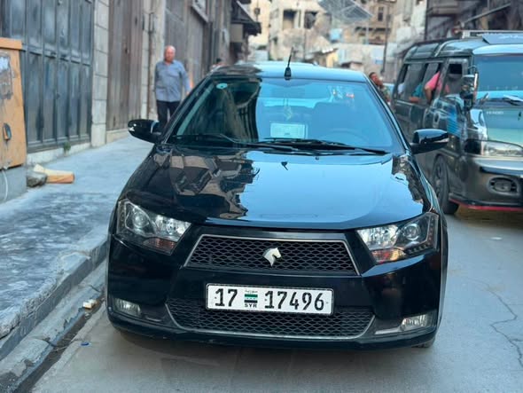 إيران خودرو شام 2017 - صورة 1